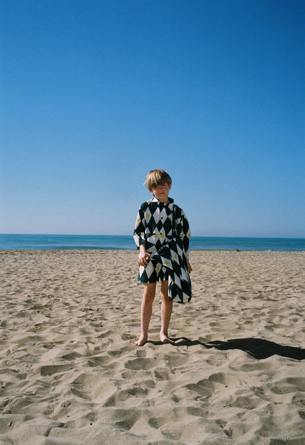 Sunny Diamonds - Light Jacket