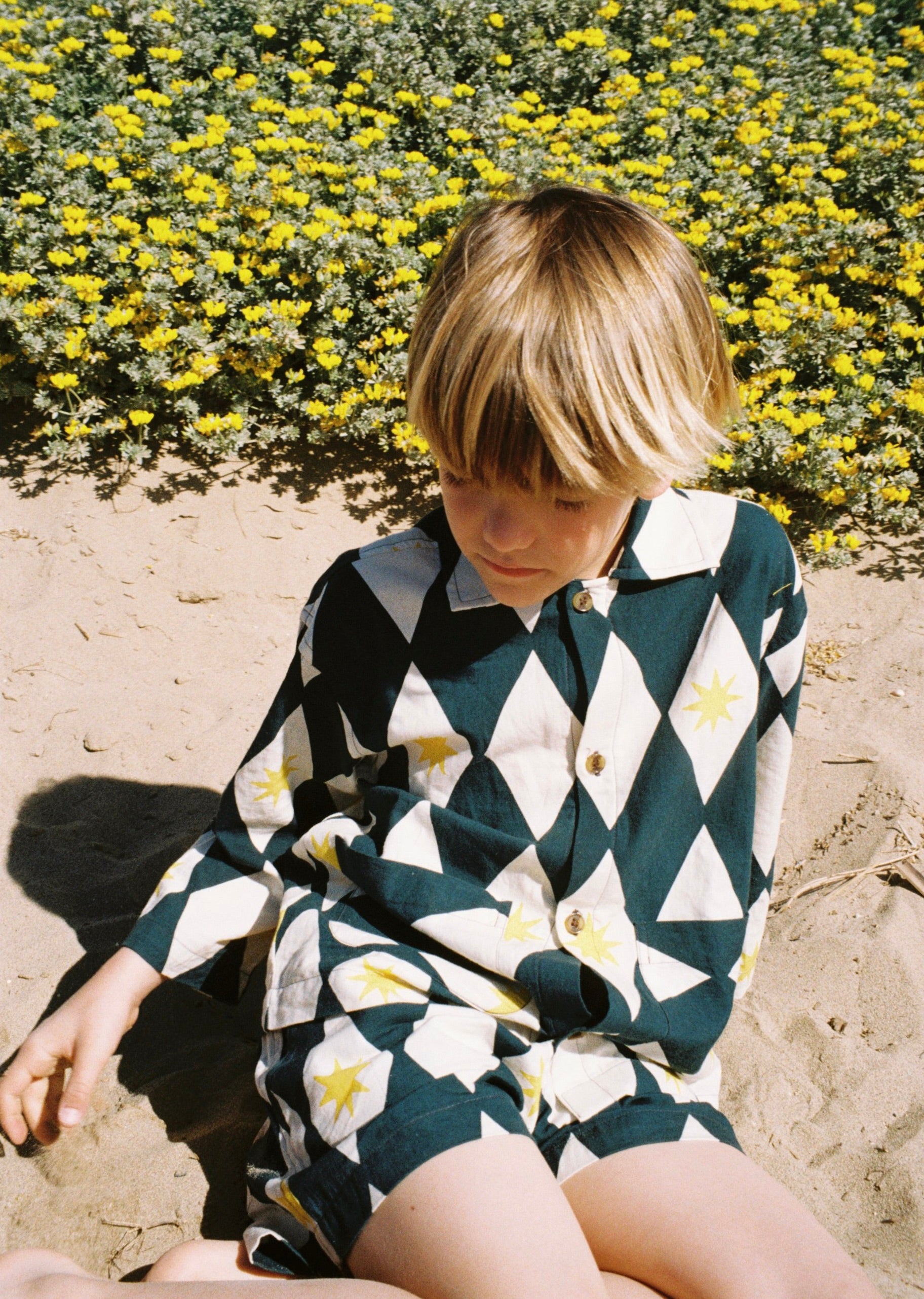 Sunny Diamonds - Shorts