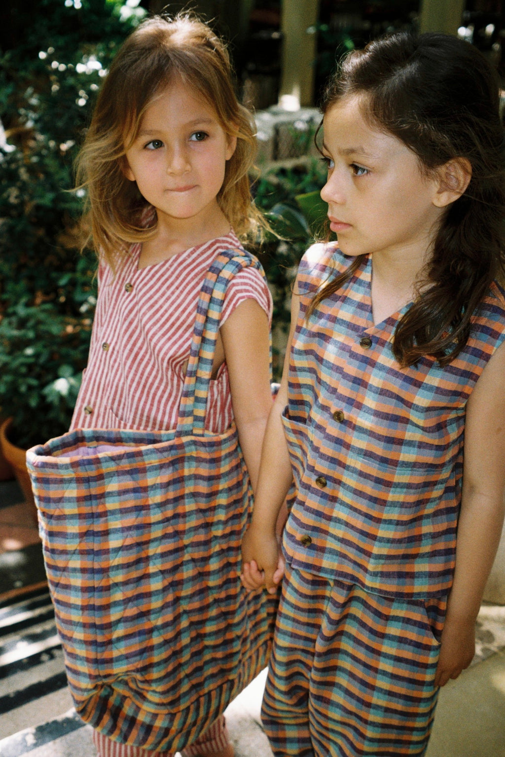 Candy Check - Maxi Bag