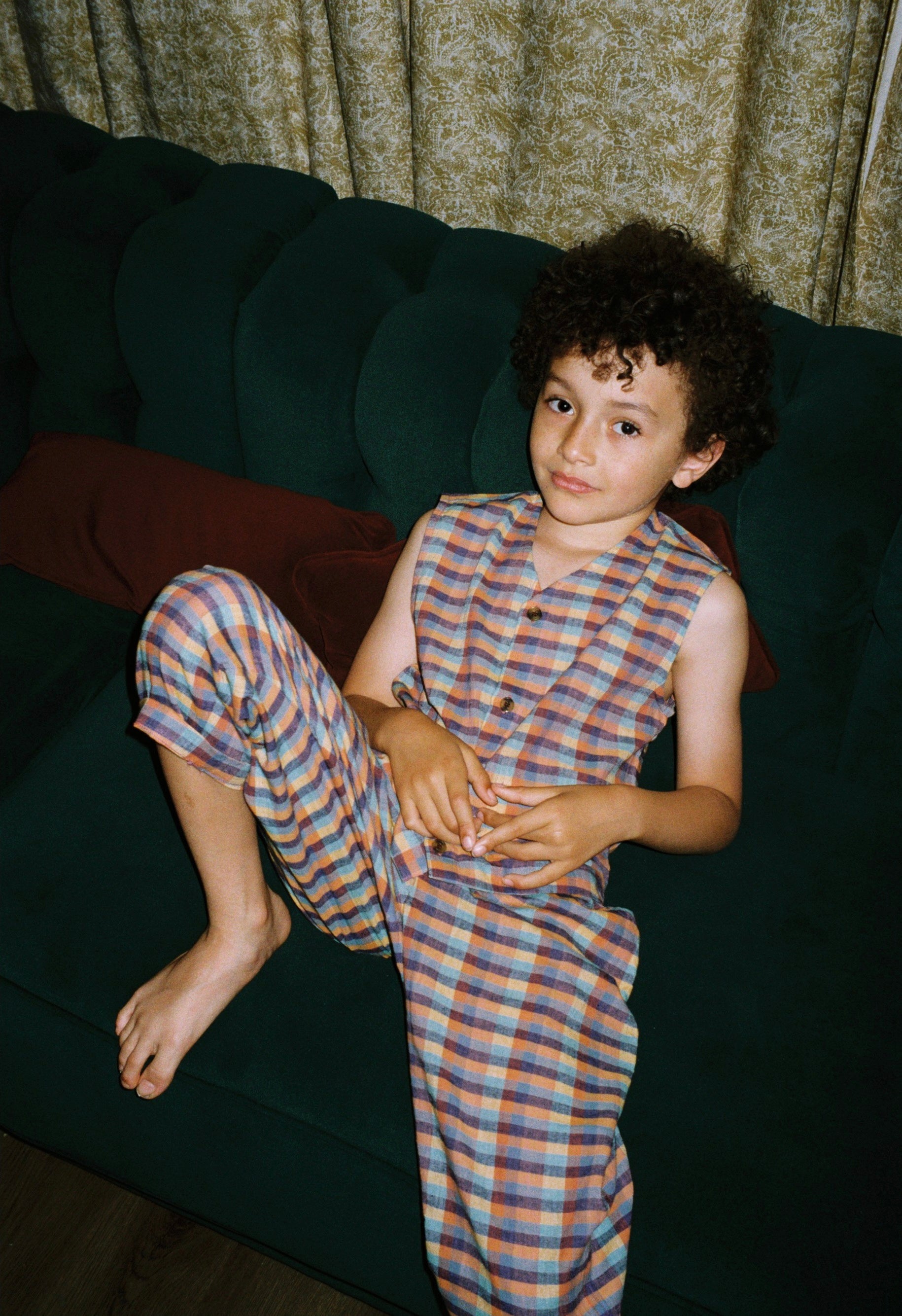 Candy Check - Balloon Pants