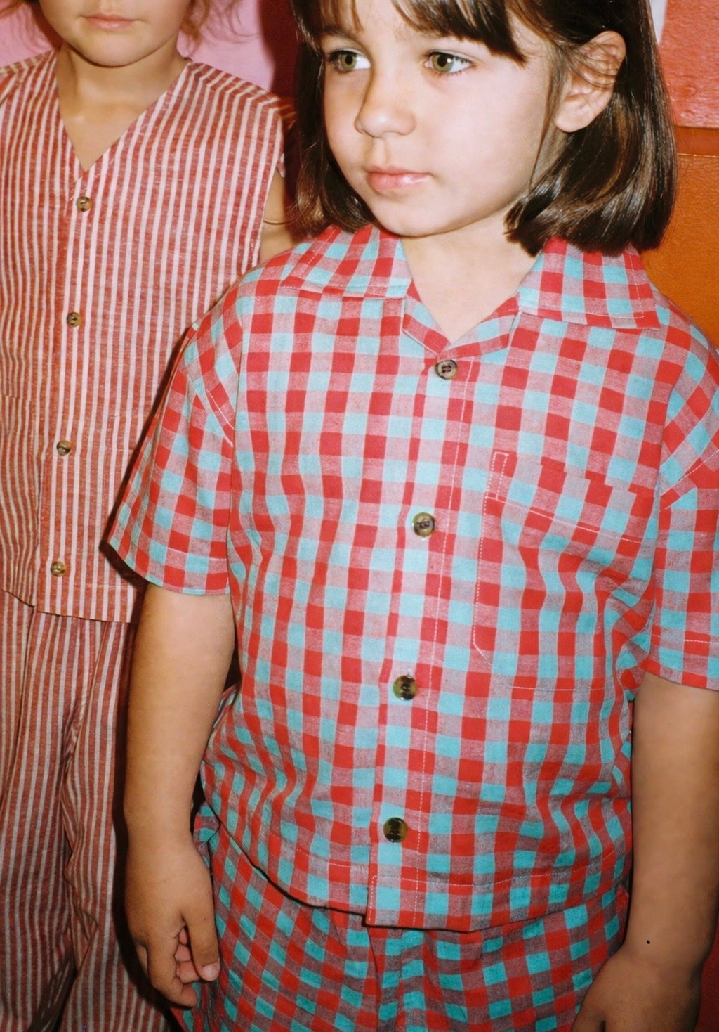 Vivoli Check - Summer shirt
