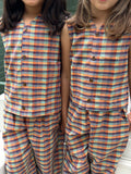 Candy Check - Vest