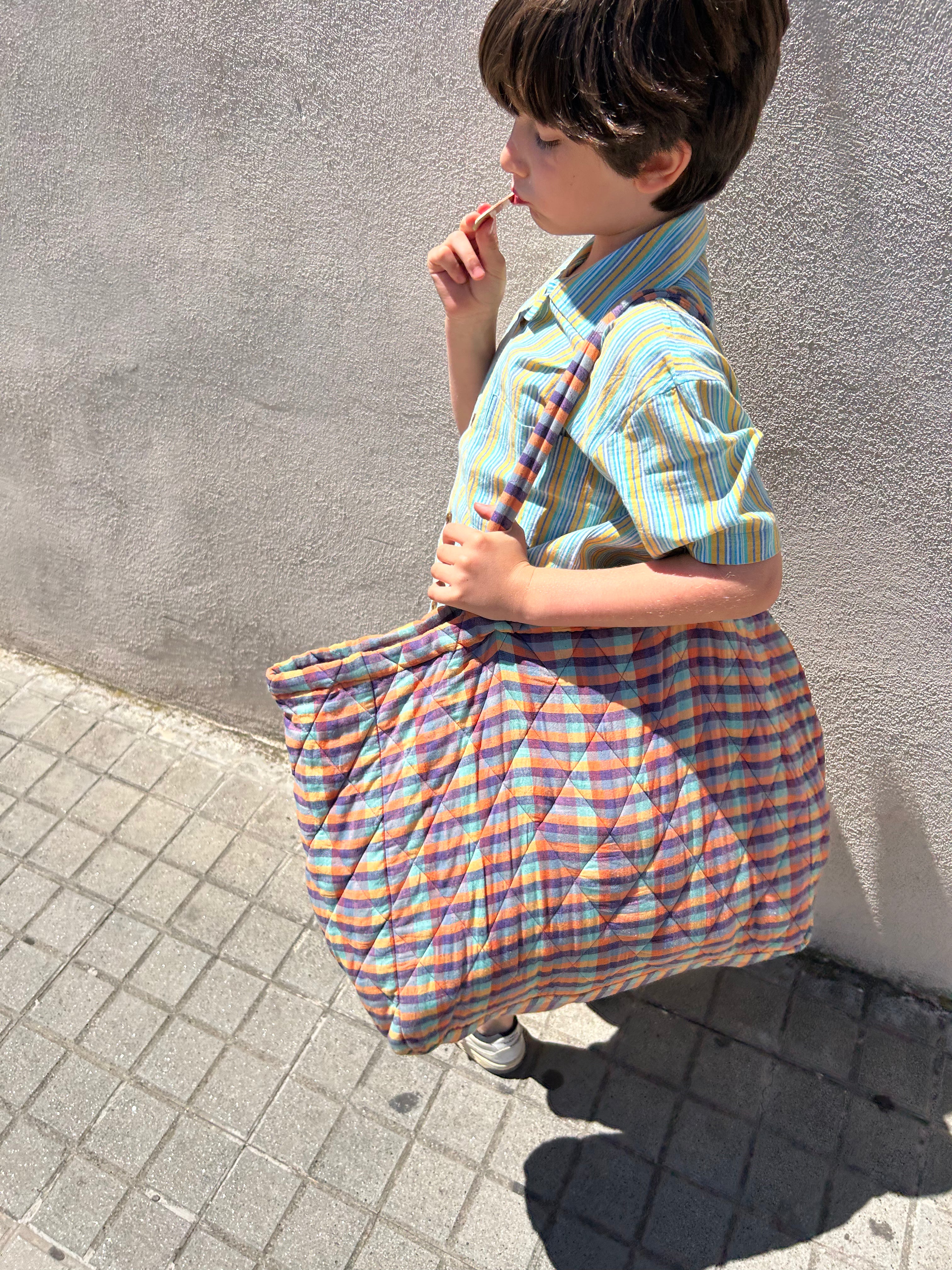 Candy Check - Maxi Bag