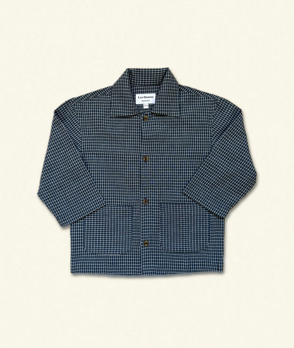 Petrol Grid - Light Jacket