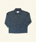 Petrol Grid - Light Jacket