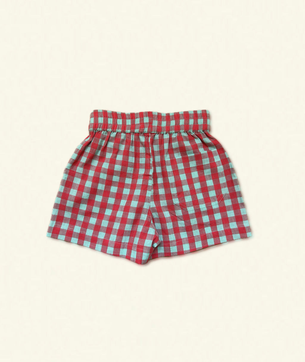 Vivoli Check - Shorts
