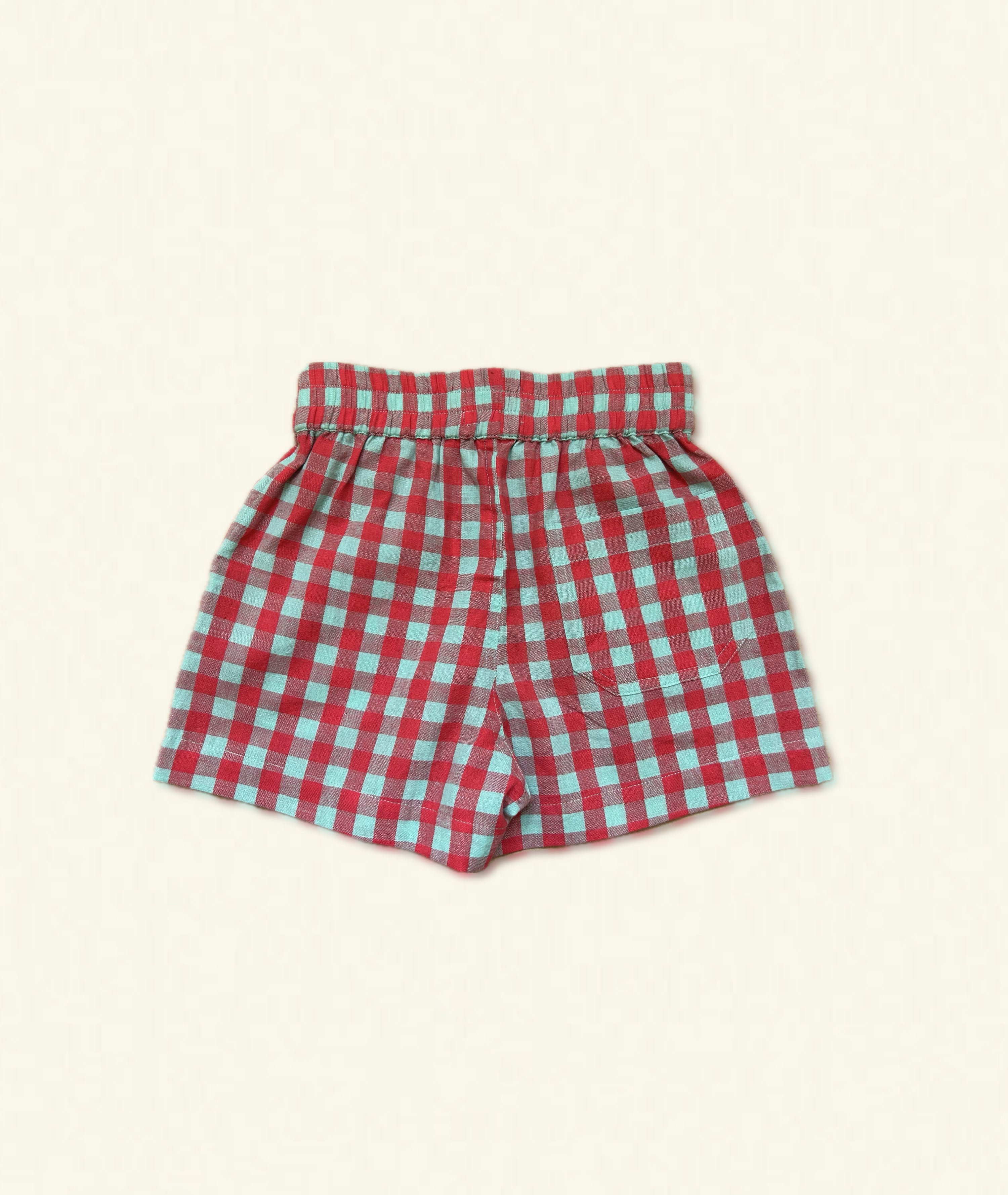 Vivoli Check - Shorts