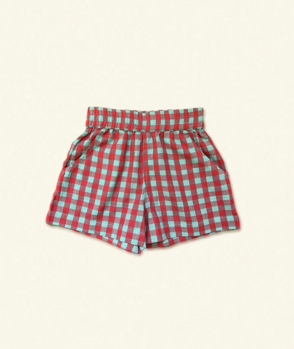 Vivoli Check - Shorts