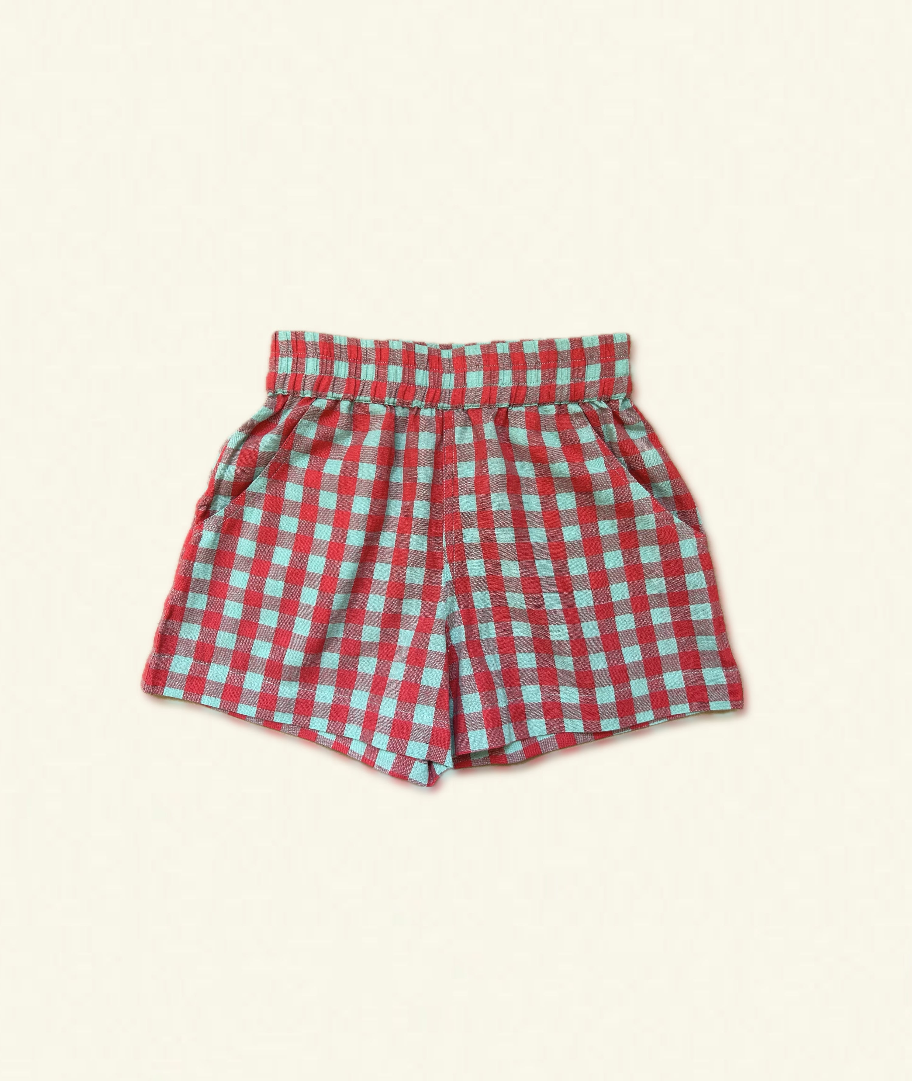 Vivoli Check - Shorts