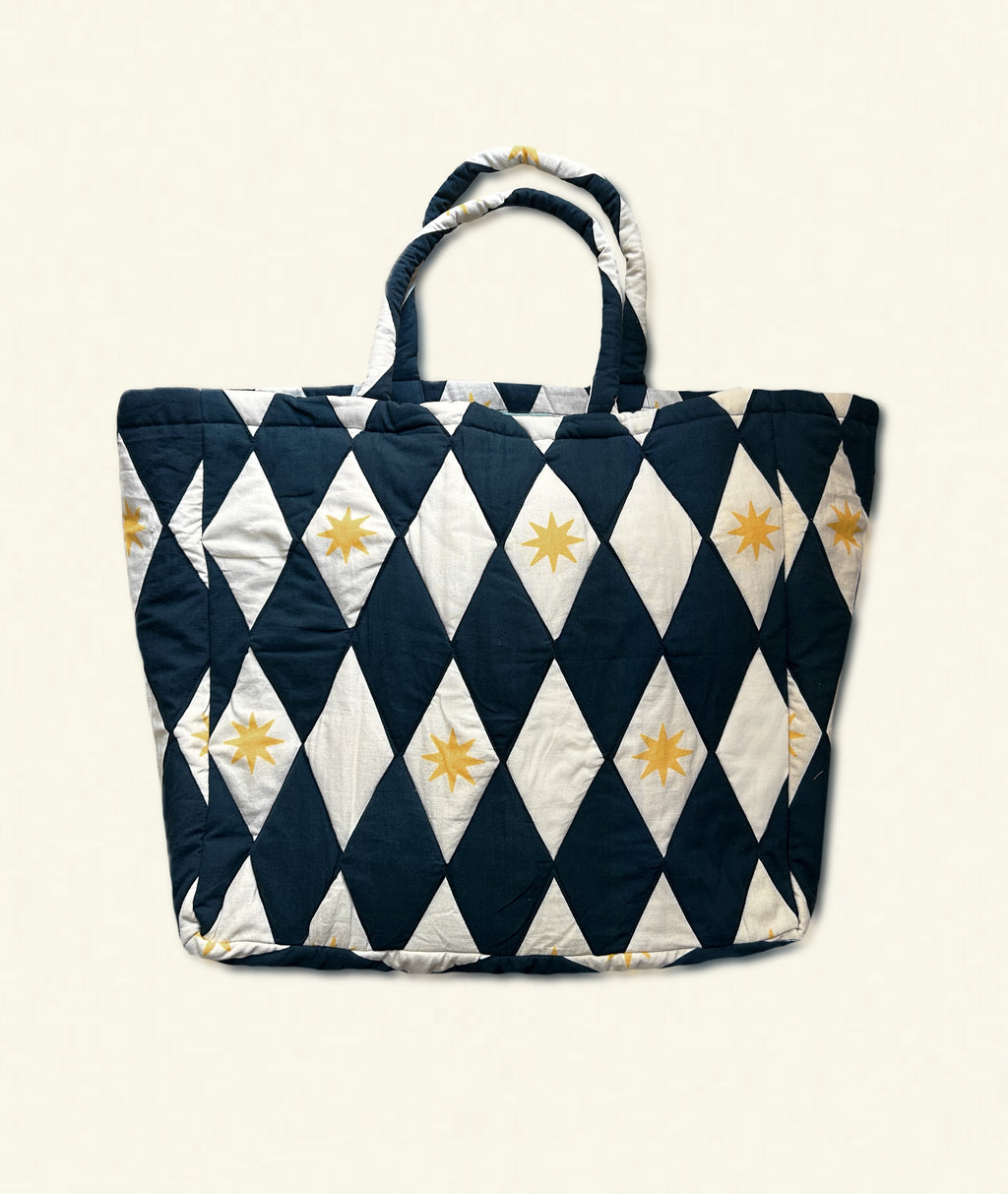 Sunny Diamonds - Maxi Bag