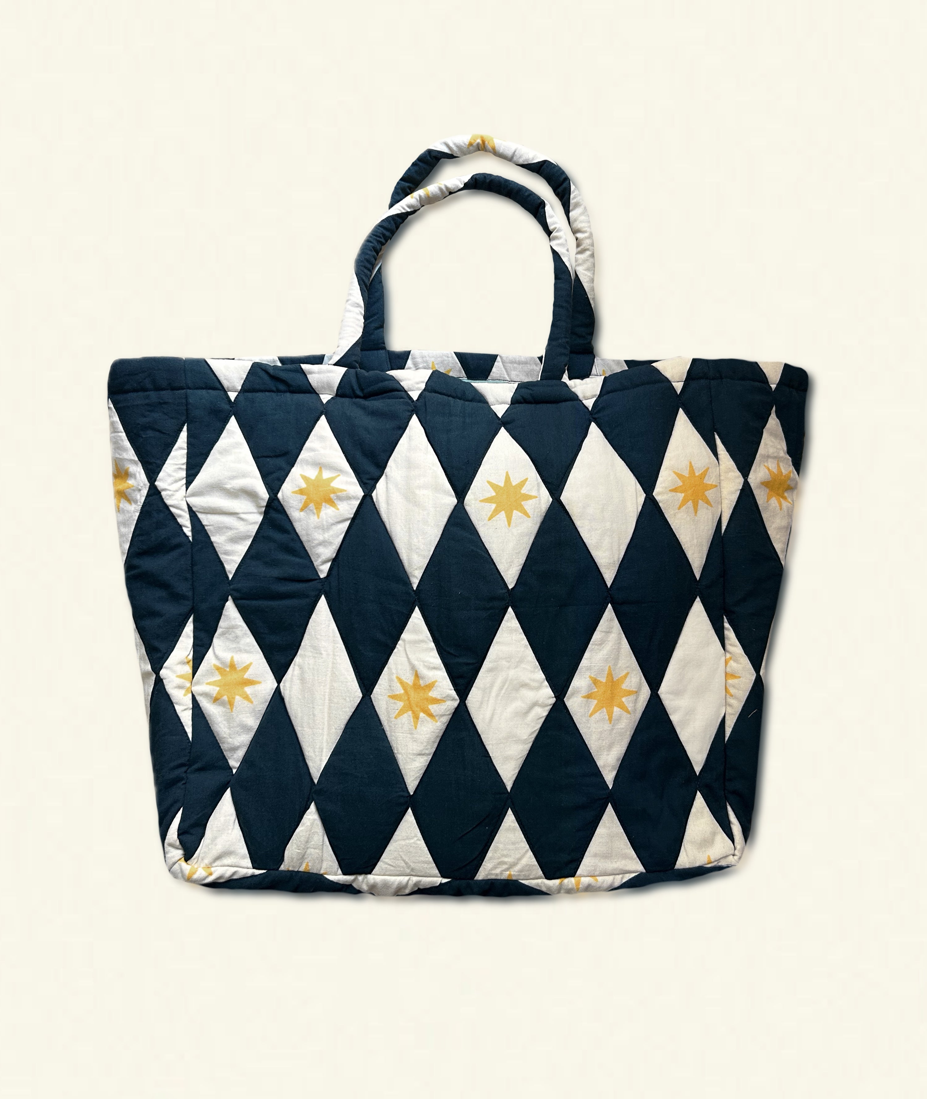 Sunny Diamonds - Maxi Bag