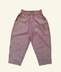 Cherry Stripes - Balloon Pants