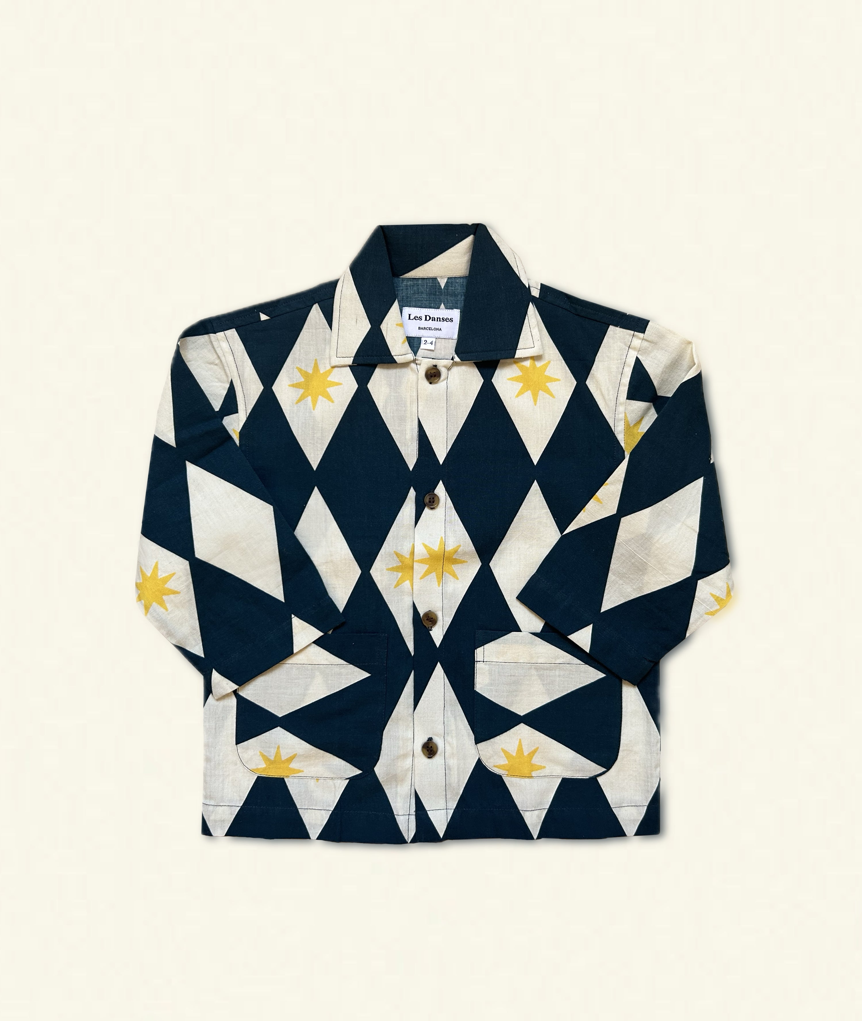 Sunny Diamonds - Light Jacket