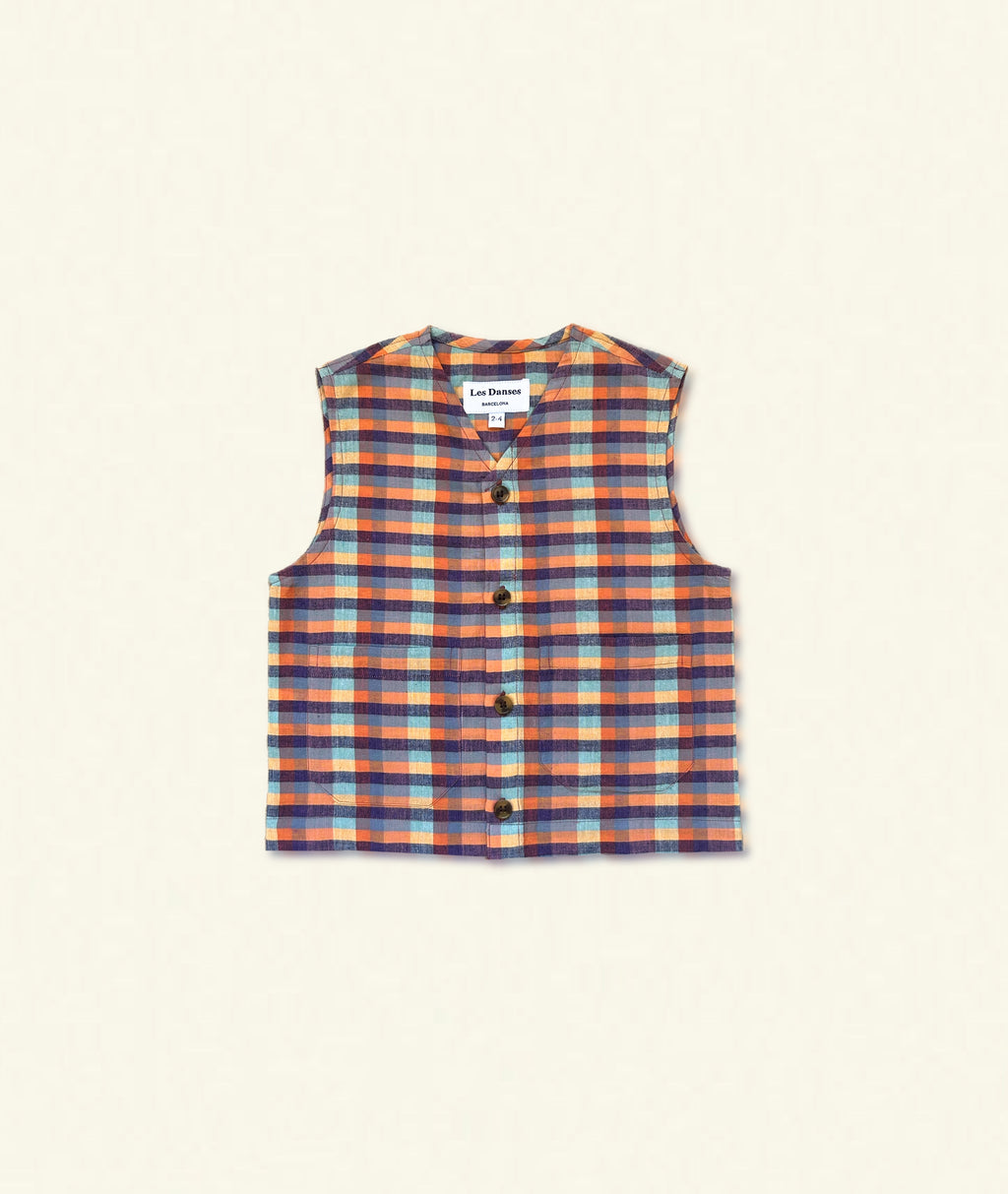 Candy Check - Vest