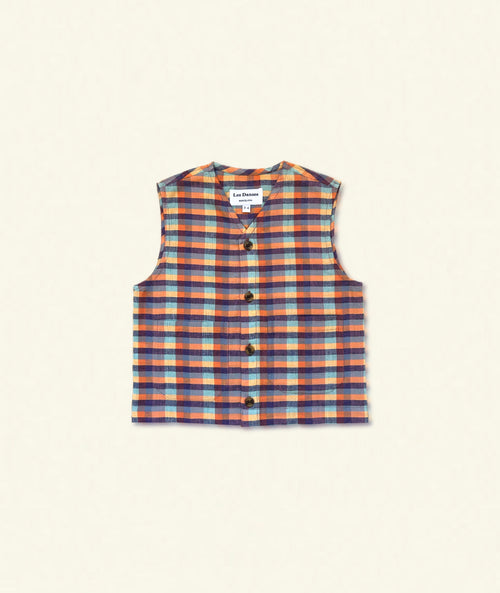 Candy Check - Vest